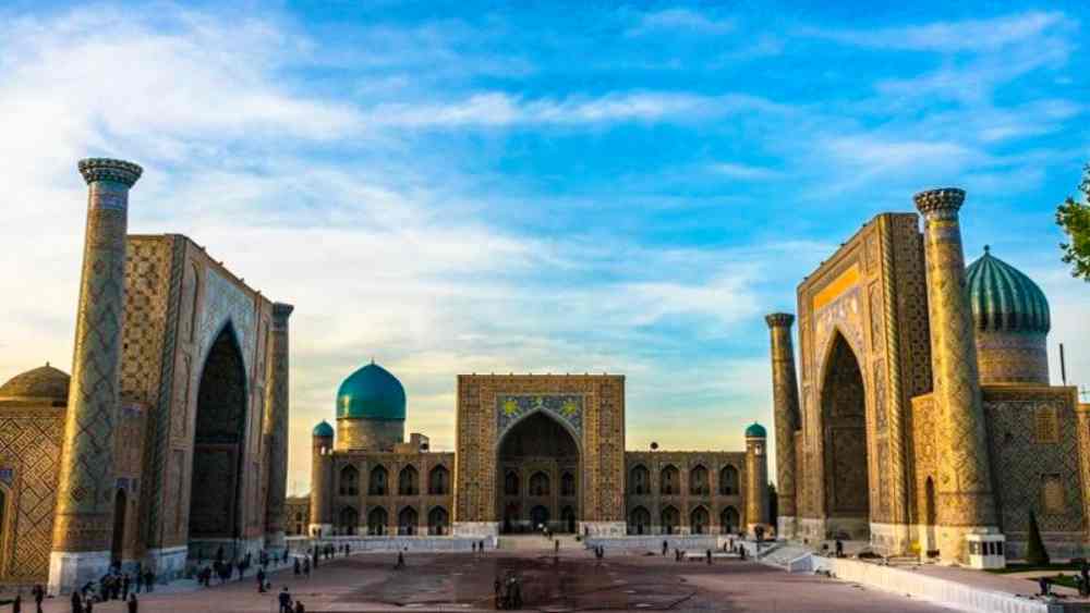 Shavkat Mirziyoyev: Leading Uzbekistan into a New Era of Progress Training Demo